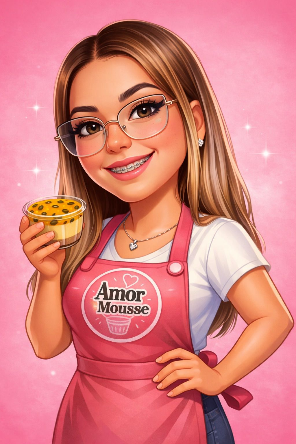 Mousses para eventos